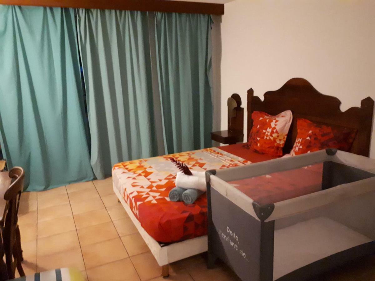 Appartement Mathena Caritan 外观 照片